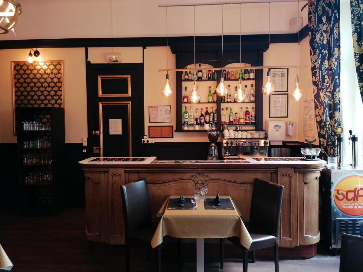 Hostellerie De La Quenoeuille Marquise Εξωτερικό φωτογραφία
