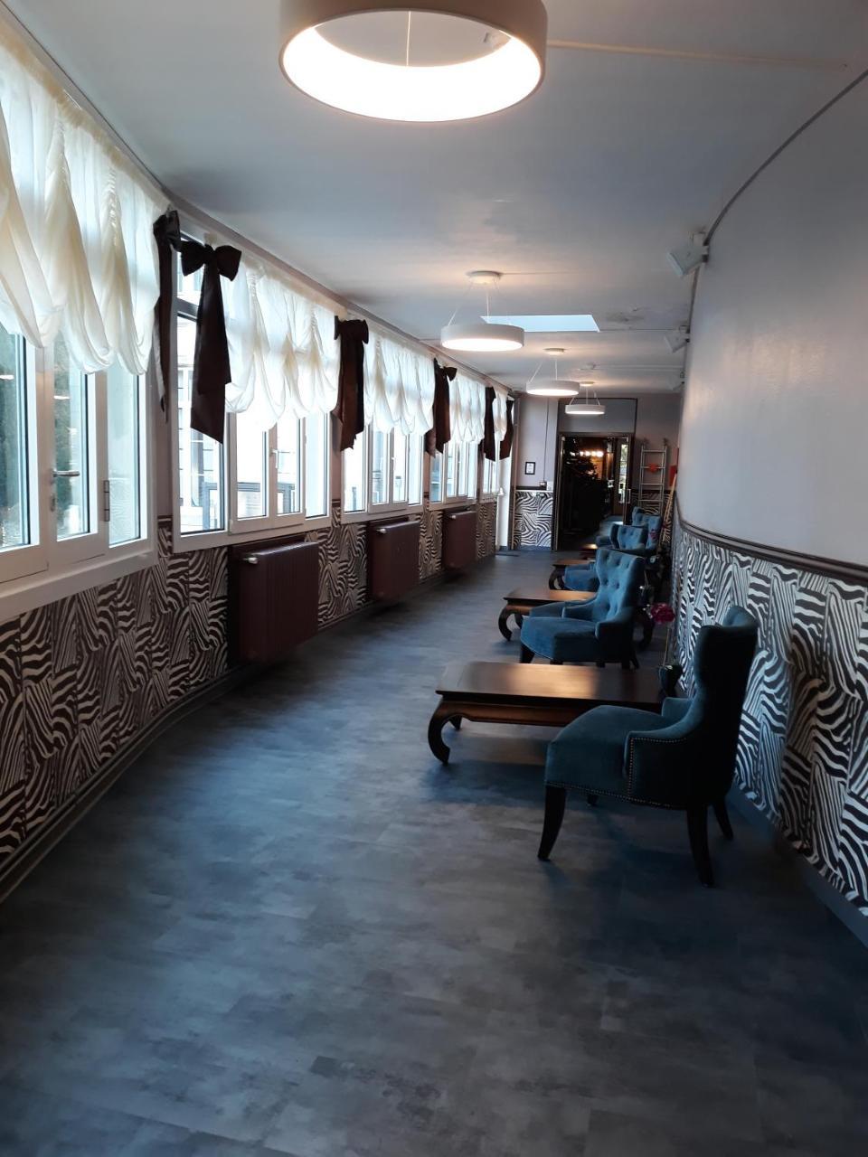 Hostellerie De La Quenoeuille Marquise Εξωτερικό φωτογραφία