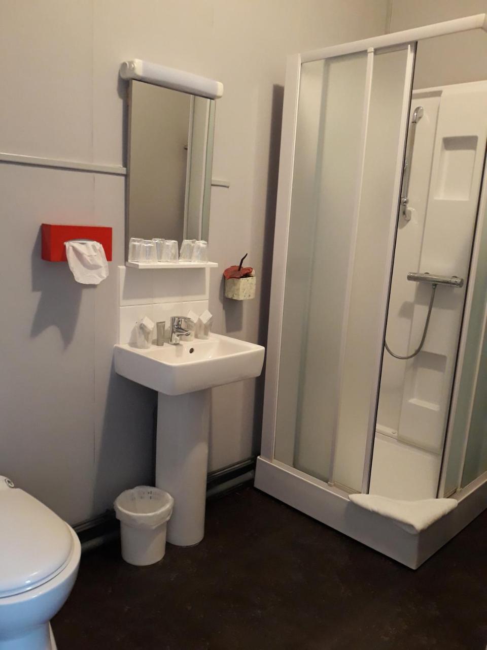 Hostellerie De La Quenoeuille Marquise Εξωτερικό φωτογραφία