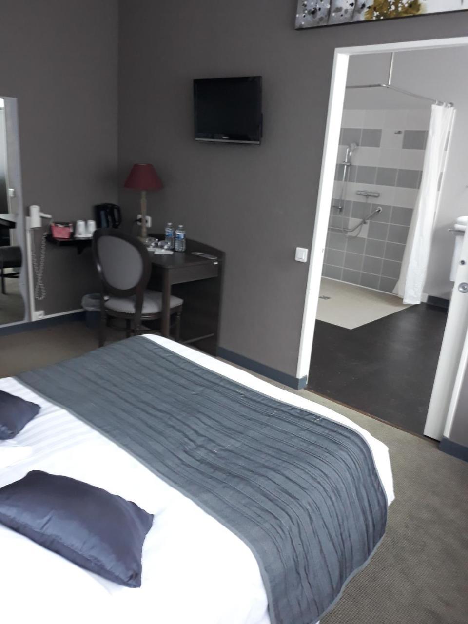 Hostellerie De La Quenoeuille Marquise Εξωτερικό φωτογραφία