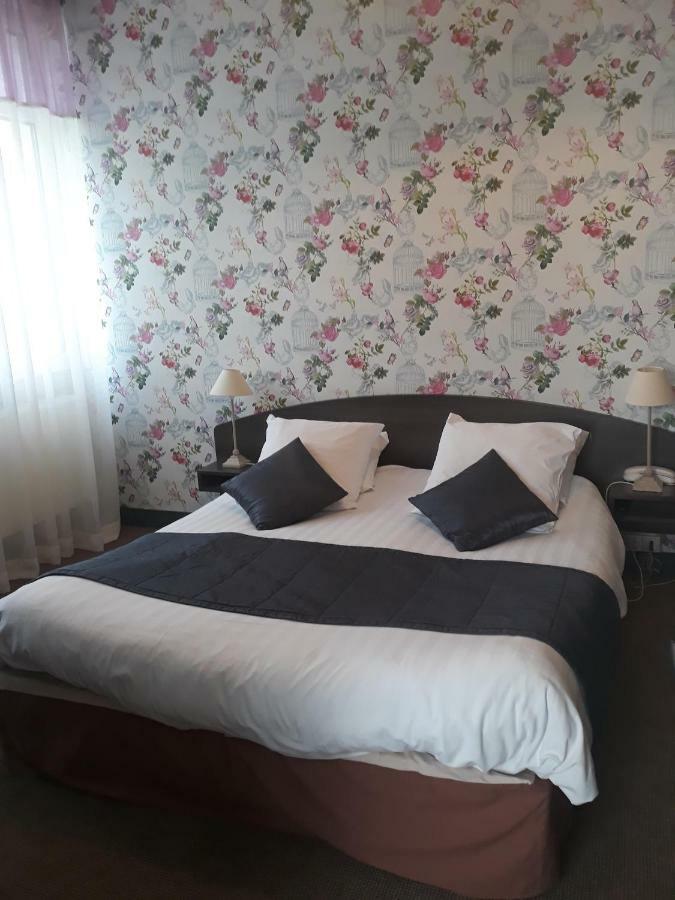 Hostellerie De La Quenoeuille Marquise Εξωτερικό φωτογραφία