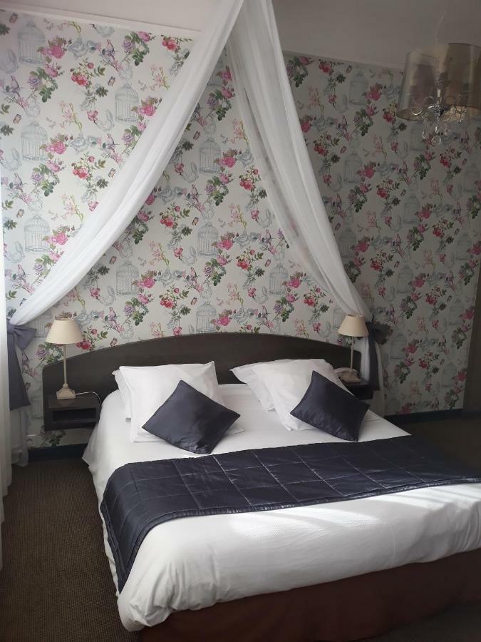 Hostellerie De La Quenoeuille Marquise Εξωτερικό φωτογραφία